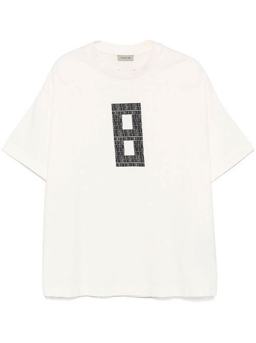 8 Tee Fear of God | FG24FW50101558BHWJ107